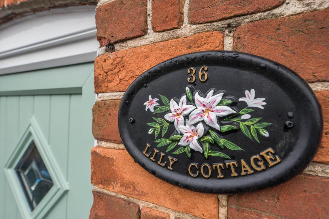 Lily Cottage, Leiston Extérieur photo